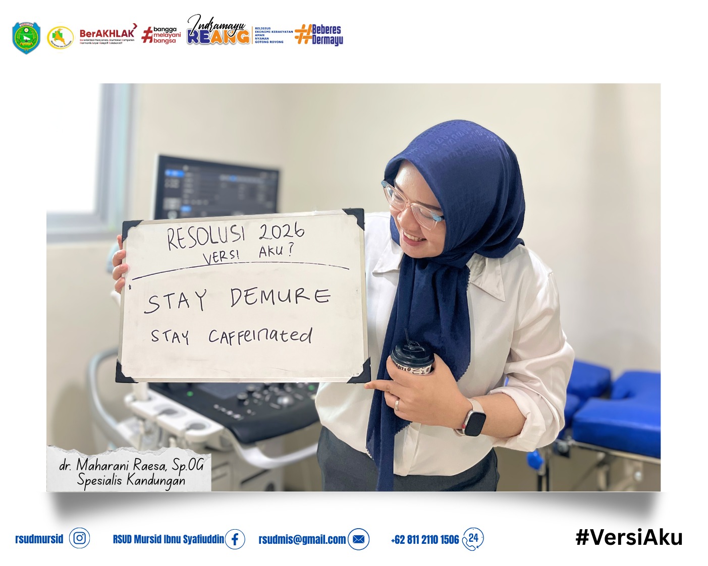 Resolusi 2026 #VersiAku