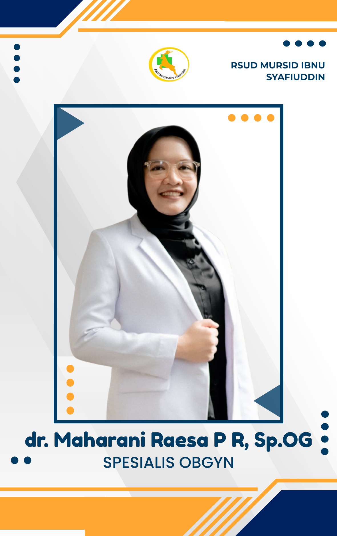 dr. Maharani R, Sp.OG