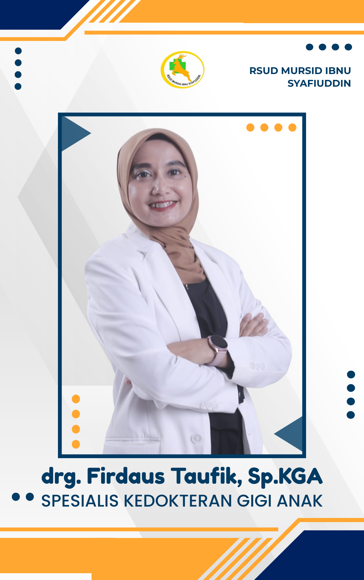 dr. Firdaus T, Sp.KGA