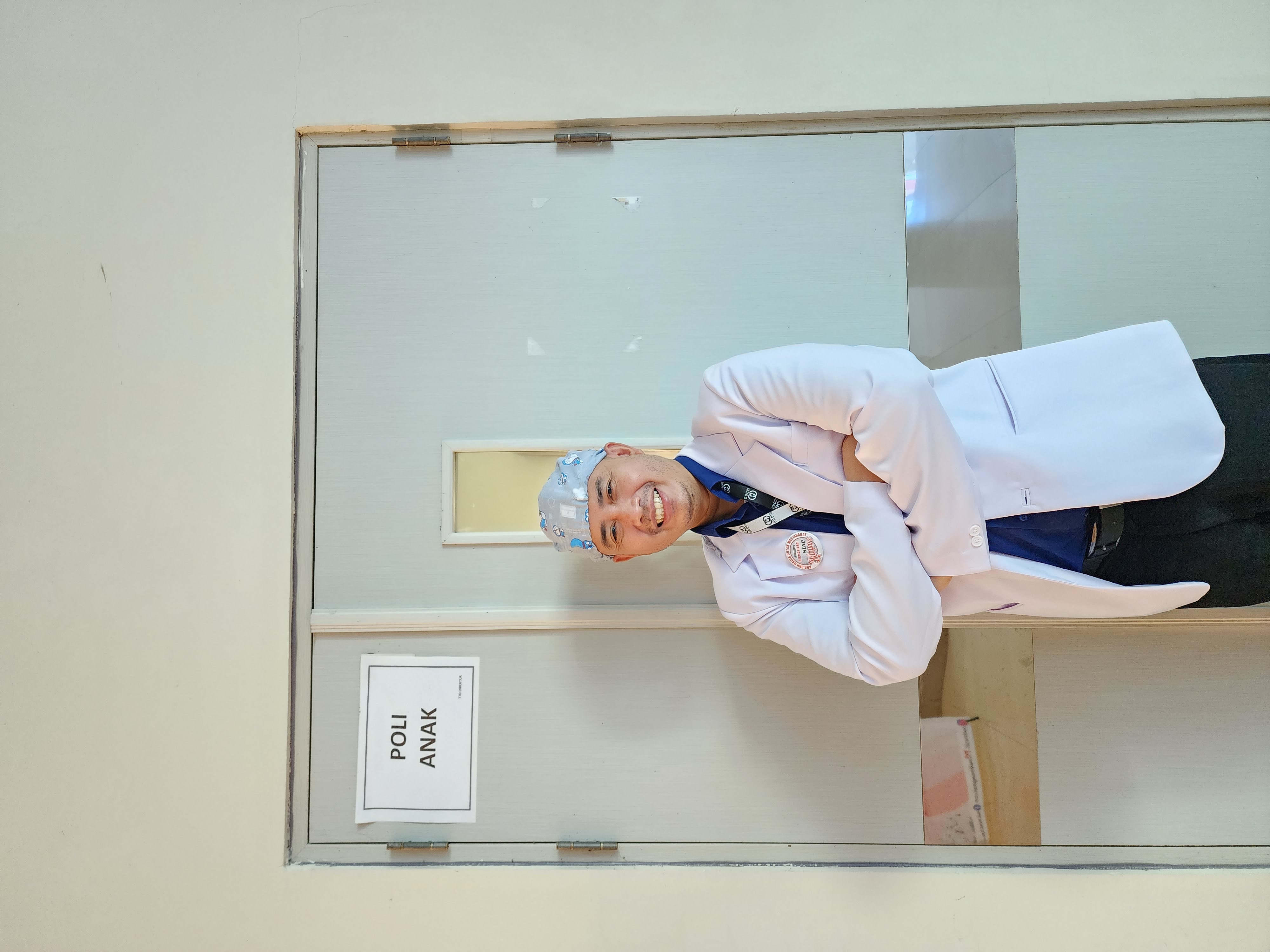 dr. Ari Dwi Ristianto, Sp.A