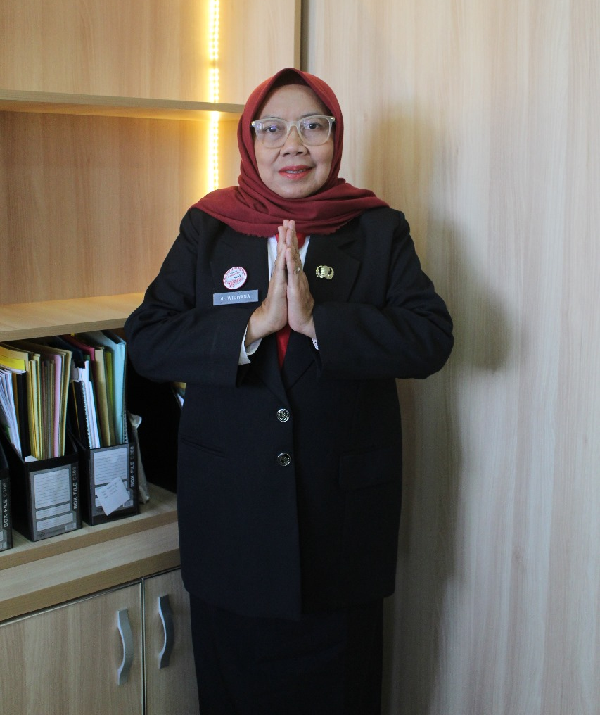 RSUD Mursid Ibnu Syafiuddin